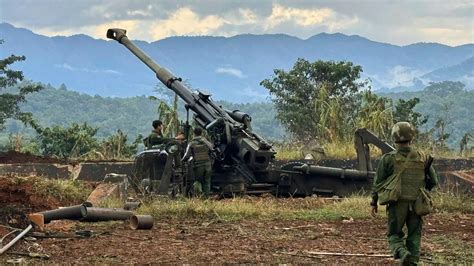 3d myanmar today|Myanmar's military.